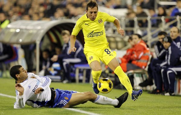 Real Zaragoza 0 - Villarreal 3