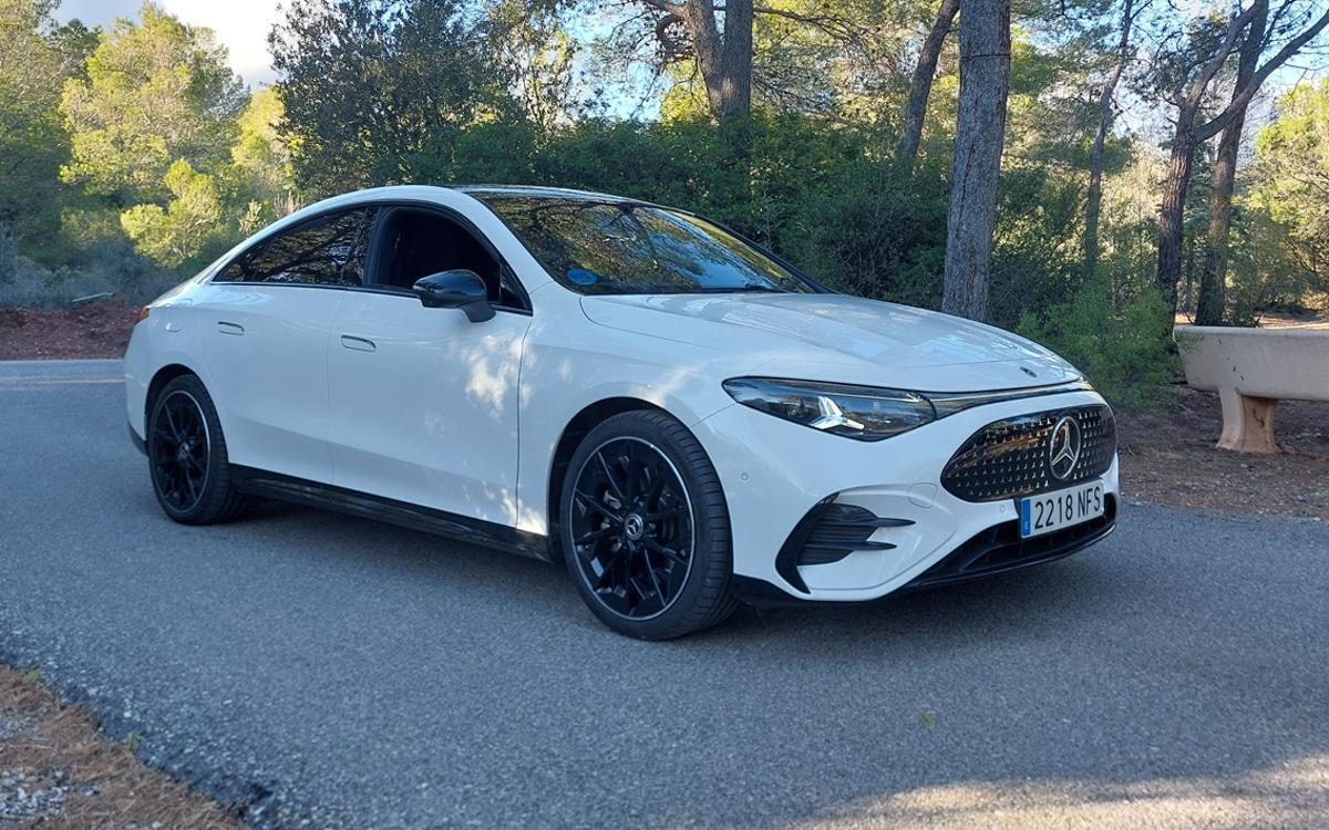 Mercedes-Benz CLA 250+