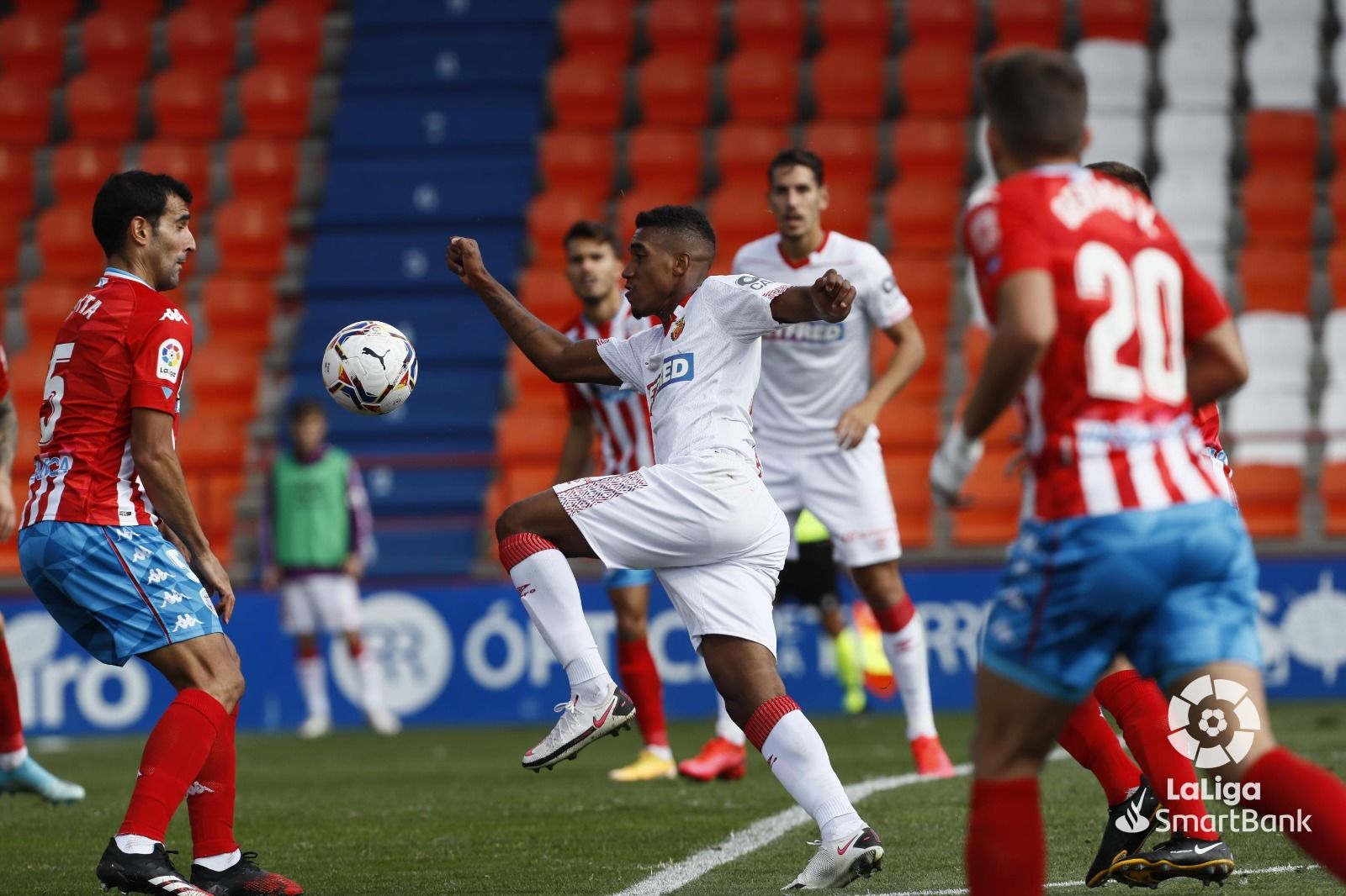 Lugo FC - RCD Mallorca