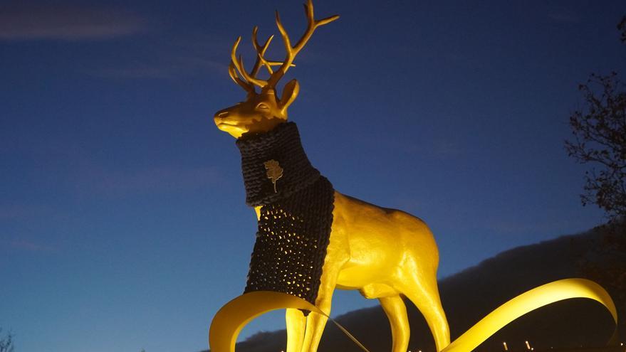 Los cinco motivos por los que los asturianos van a ir este puente a Madrid a hacer sus compras navideñas