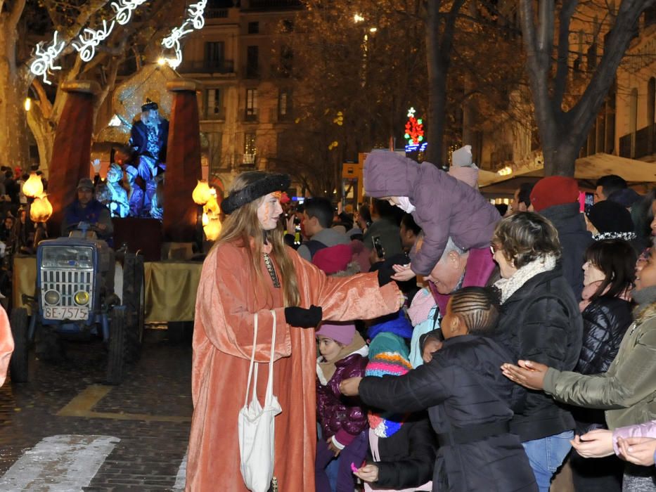 Cavalcada dels Reis de Figueres