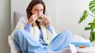 La infusión, con efectos medicinales, perfecta para combatir los efectos de gripes y resfriados a la que apenas recurrimos