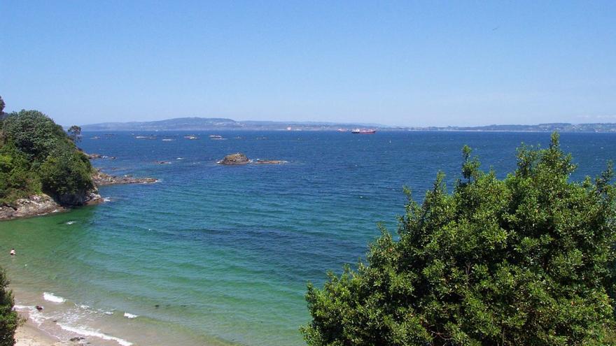 Esta playa está a 30 minutos de A Coruña, permite llevar perros y está vacía en verano