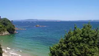 Esta playa está a 30 minutos de A Coruña, permite llevar perros y está vacía en verano