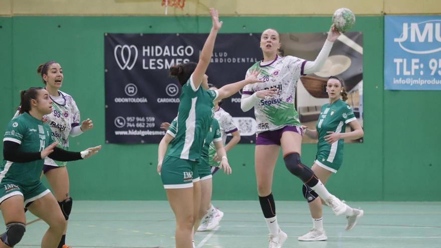 El Rahi Sepisur Adesal remonta, gana al Lleida y vuelve a meterse de lleno en la pelea por el ascenso