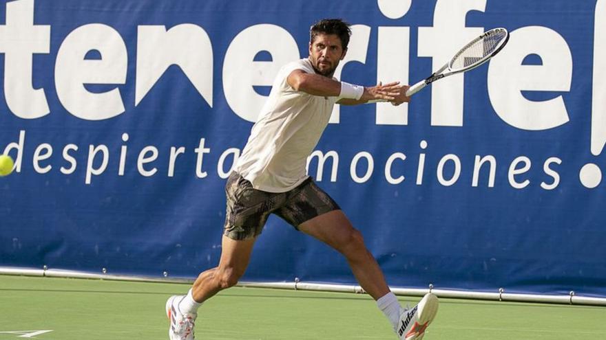 Fernando Verdasco, Radu Albot y Francesco Passaro, los atractivos en Abama