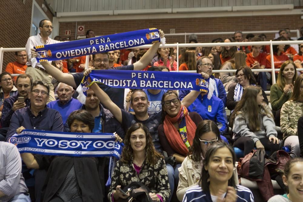 Victoria (83-68) del Liberbank Oviedo al Lleida