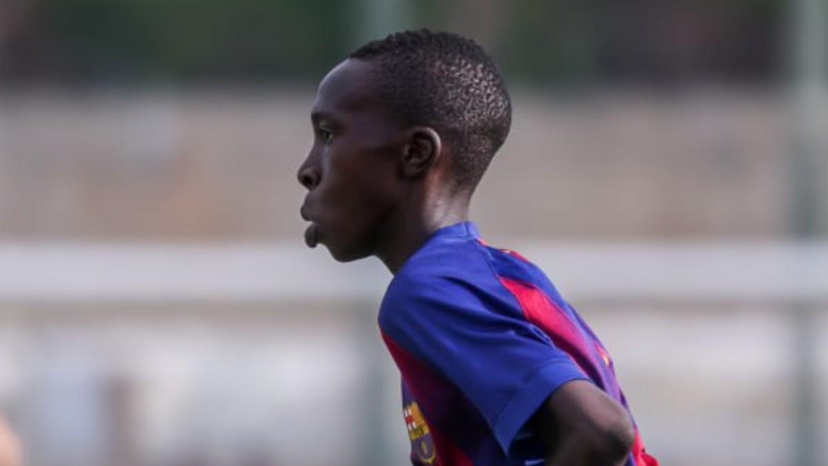 Fode Diallo es un gran proyecto de 9