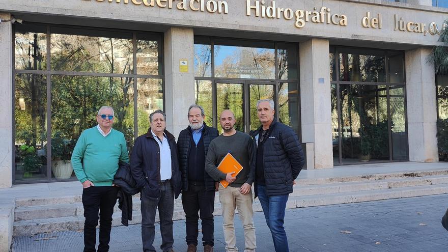 La CHJ ratifica a los vecinos que el Consell tiene la potestad para paralizar la EDAR de Alcàsser