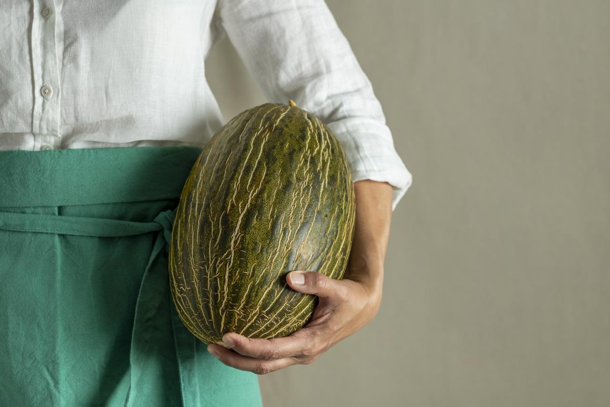 Cómo elegir el melón más sabroso. Cómo elegir el melón más sabroso.