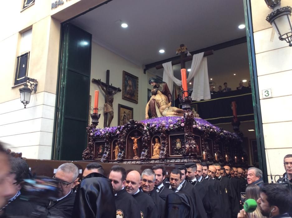 Viernes Santo | Piedad