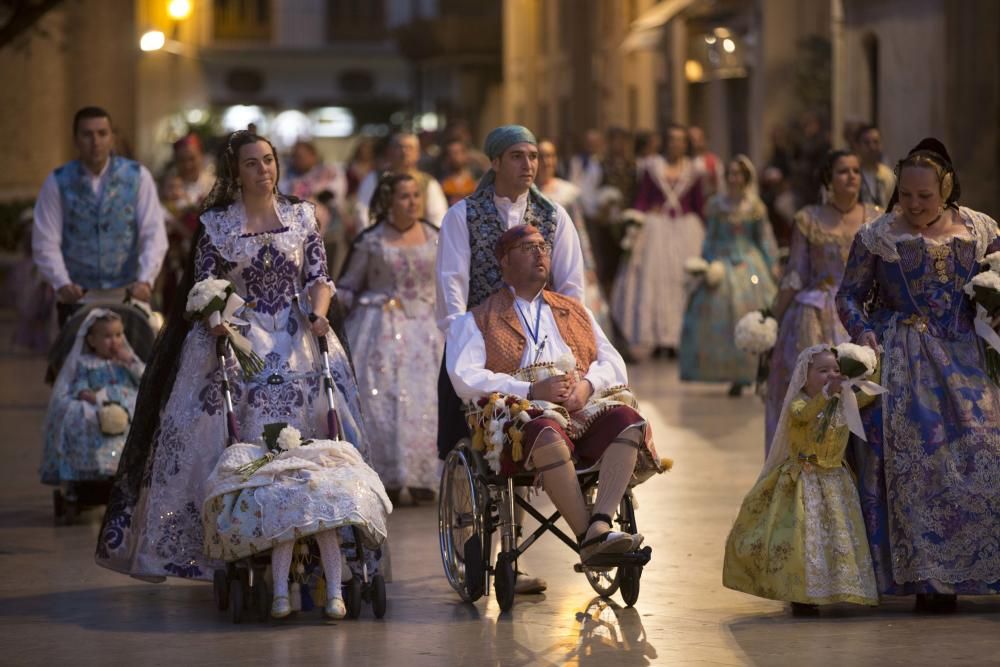 Segunda jornada de la Ofrenda 2016