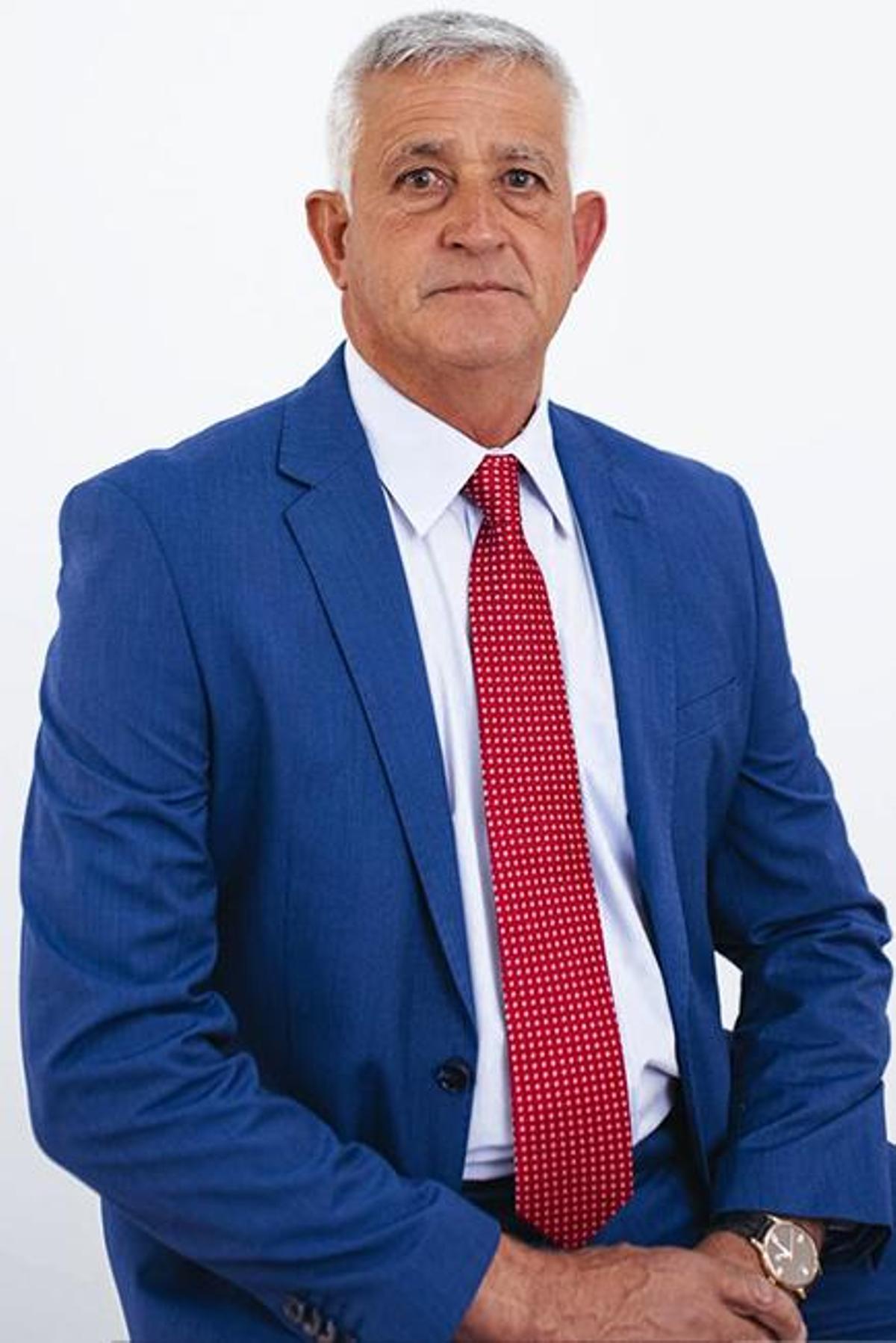 José Antonio Santana.