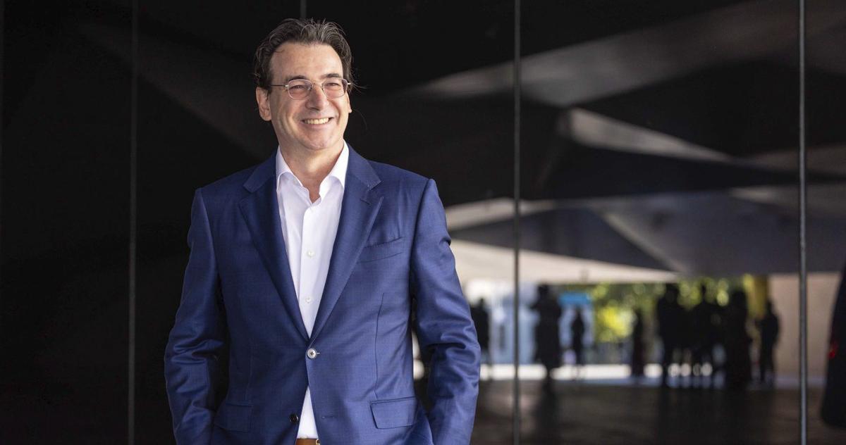 Luis Sentis: "La robòtica només té sentit si millora la vida de les persones"