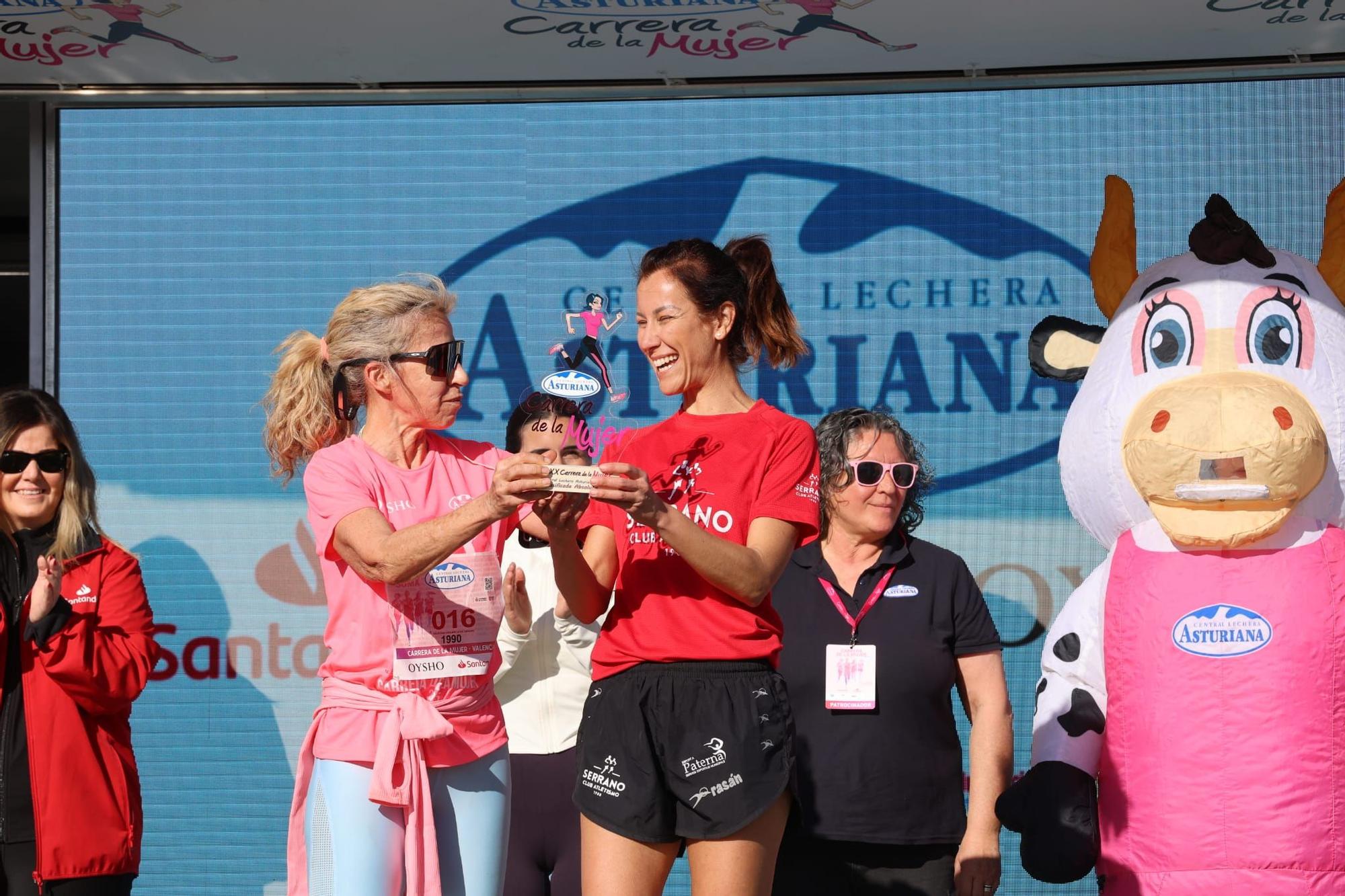 Carrera de la Mujer 2025: Las mejores imágenes del evento