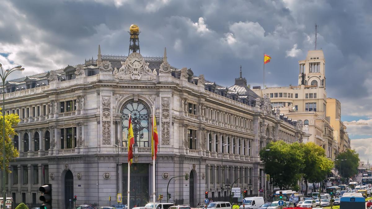Banco de España.