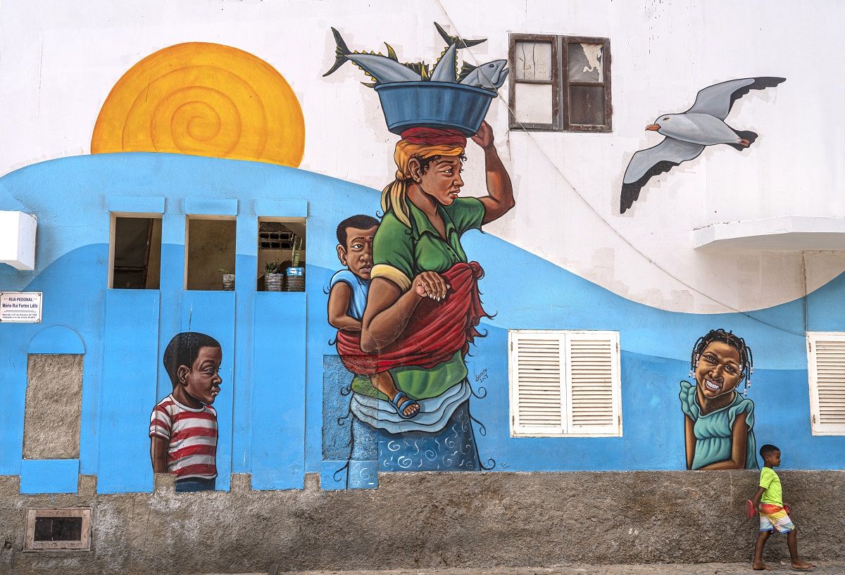 Cabo Verde, las islas de la 'morabeza'.