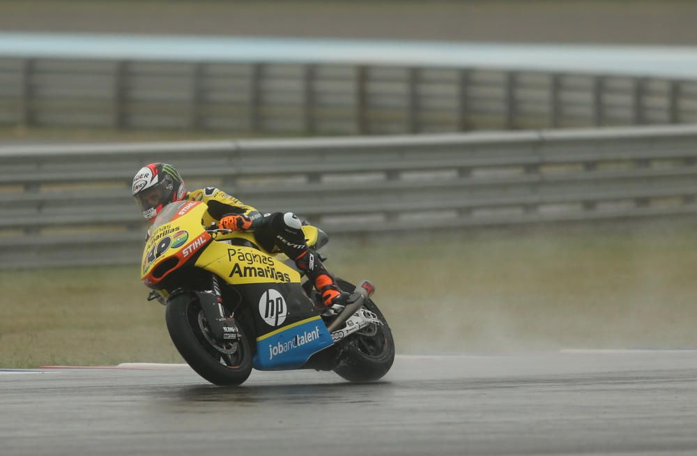 Carrera de Moto2 del Gran Premio de Argentina