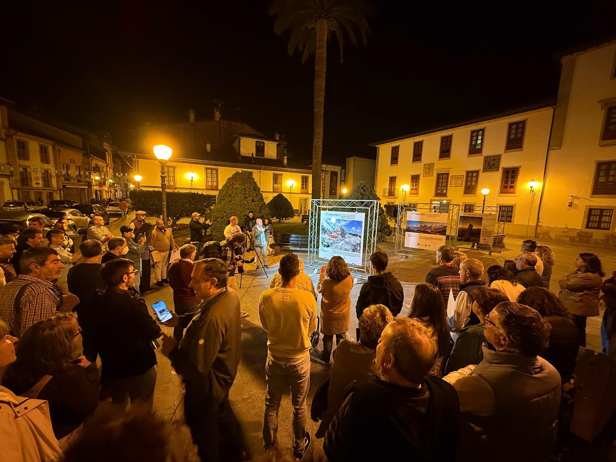 Así vivió Villaviciosa su III Certamen Fotomaliayo