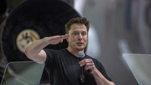 Elon Musk es el fundador de Tesla, SpaceX o Hyperloop, entre otras compañías.
