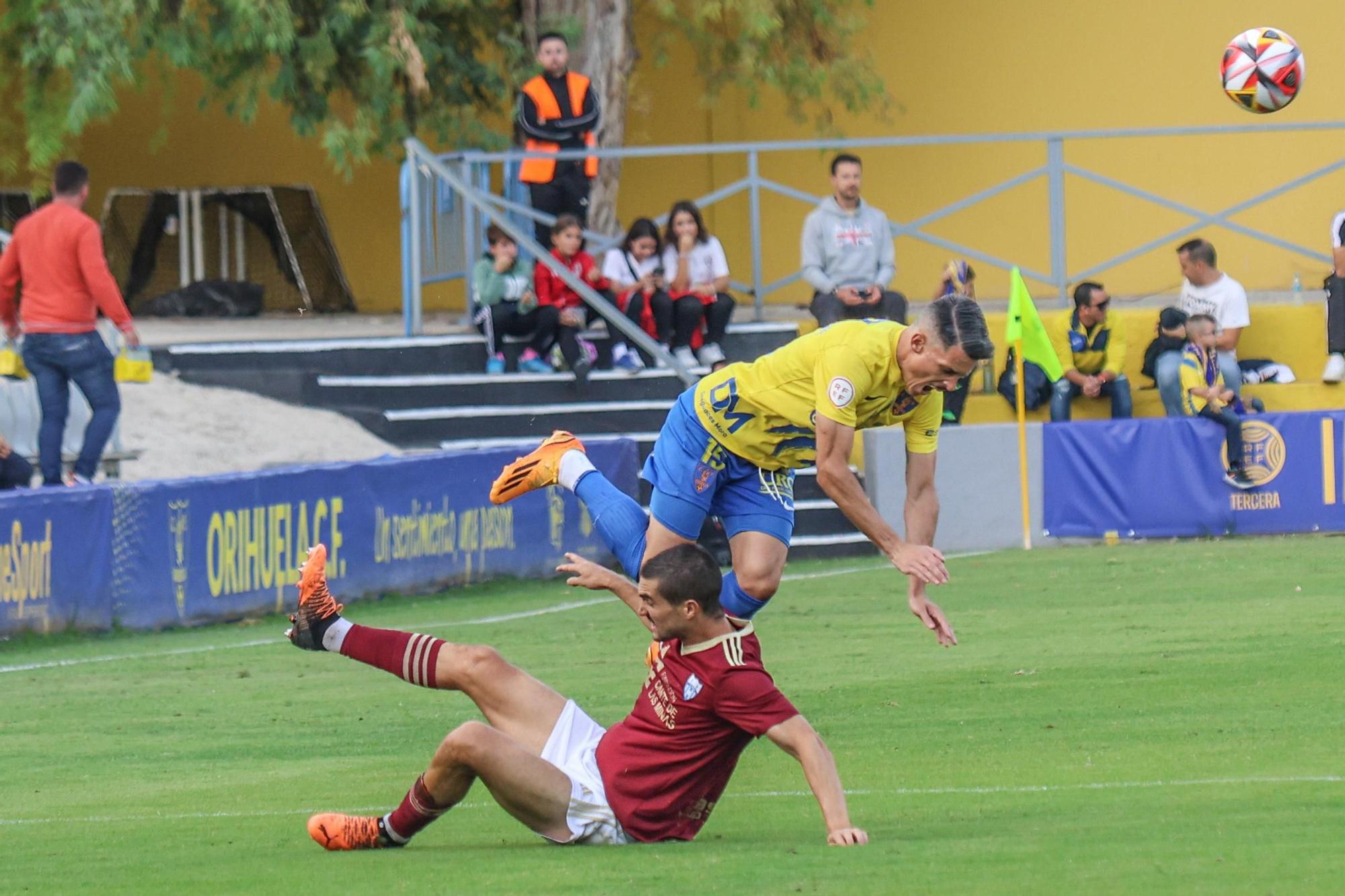 Orihuela CF 1-0 La Unión