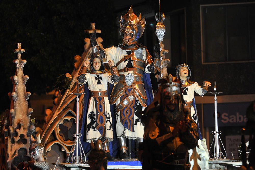 Entrada Cristiana en Elche