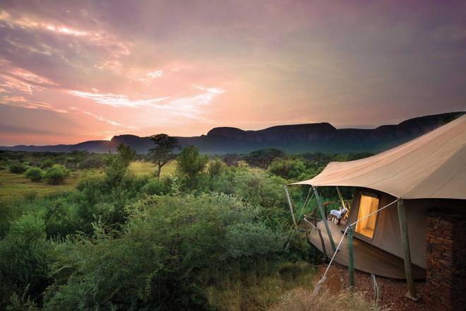 Marataba Safari Lodge, Hartbeestfontein, Sudáfrica