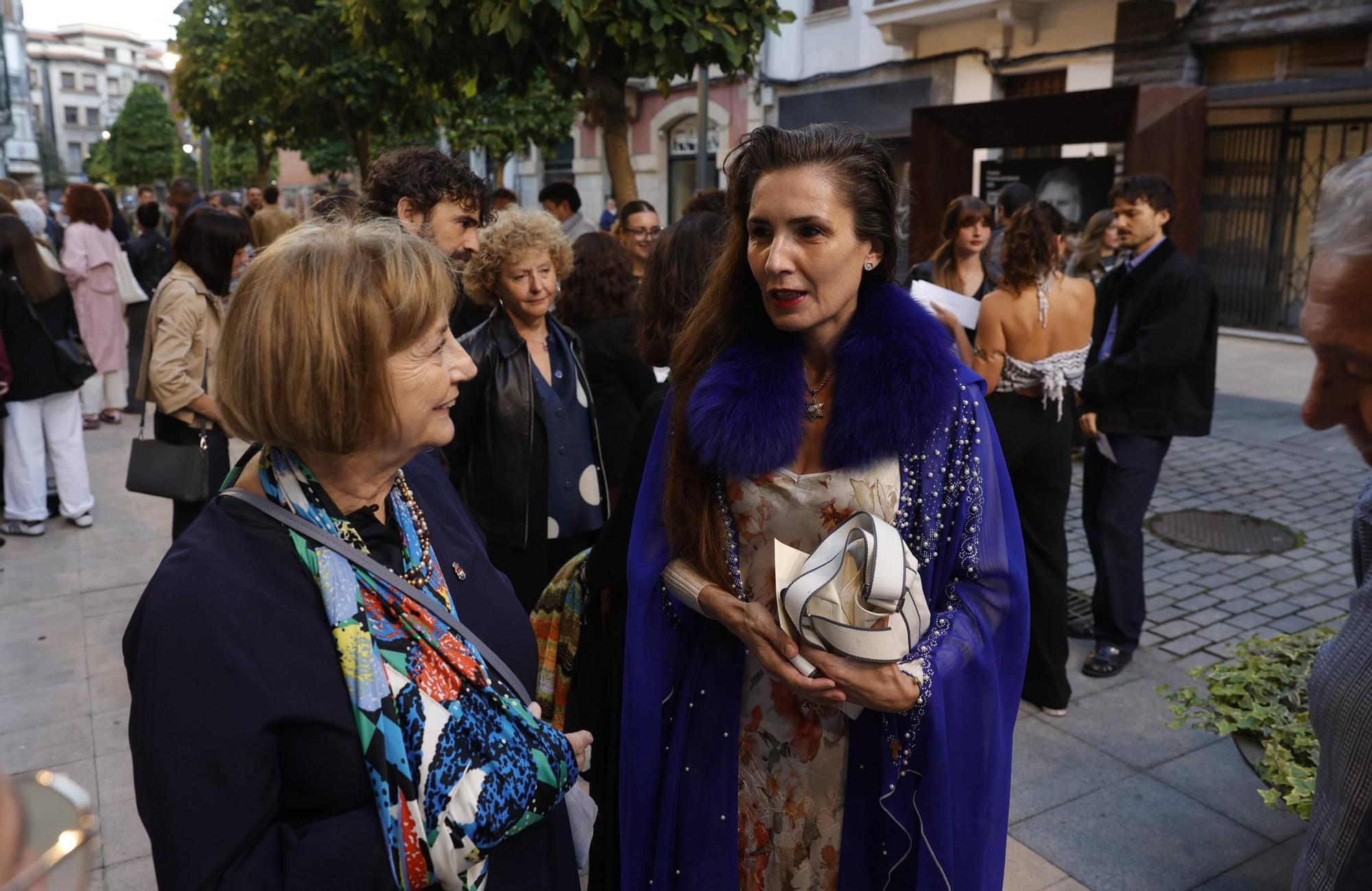 EN IMÁGENES: Gala de clausura del Avilés Acción Film Festival