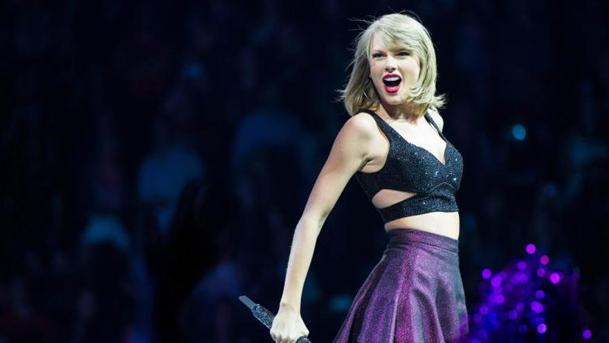 Apple rectifica tras las críticas lanzadas por Taylor Swift