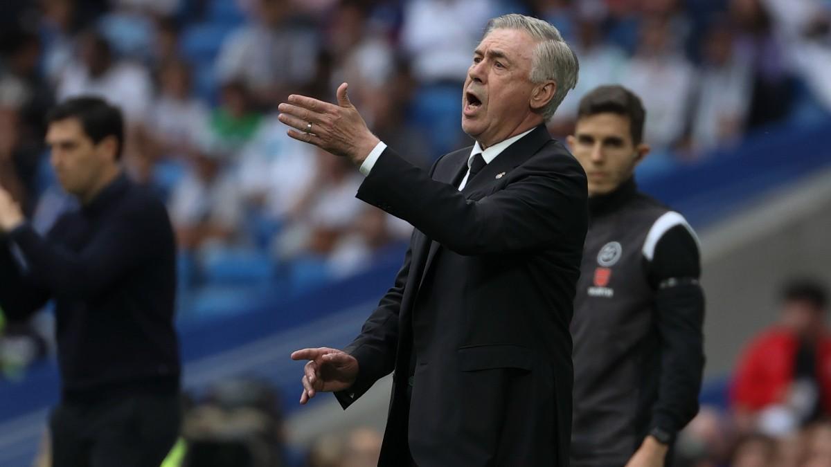 Ancelotti: La sociedad ha tomado conciencia