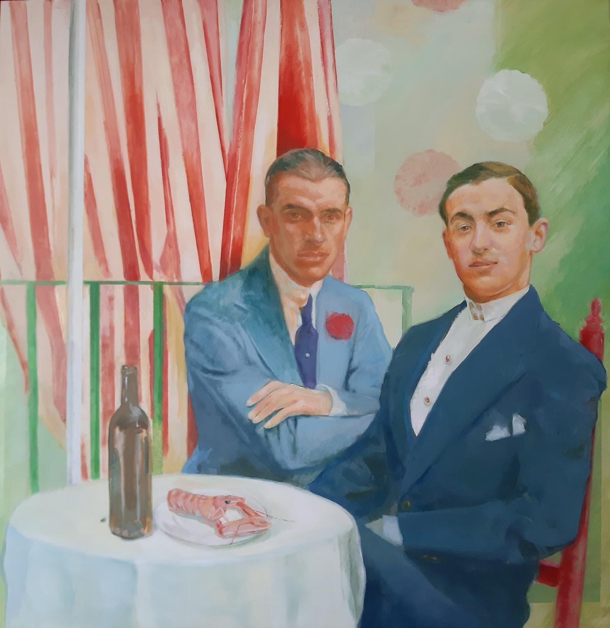 Juan Belmonte y Joselito El Gallo