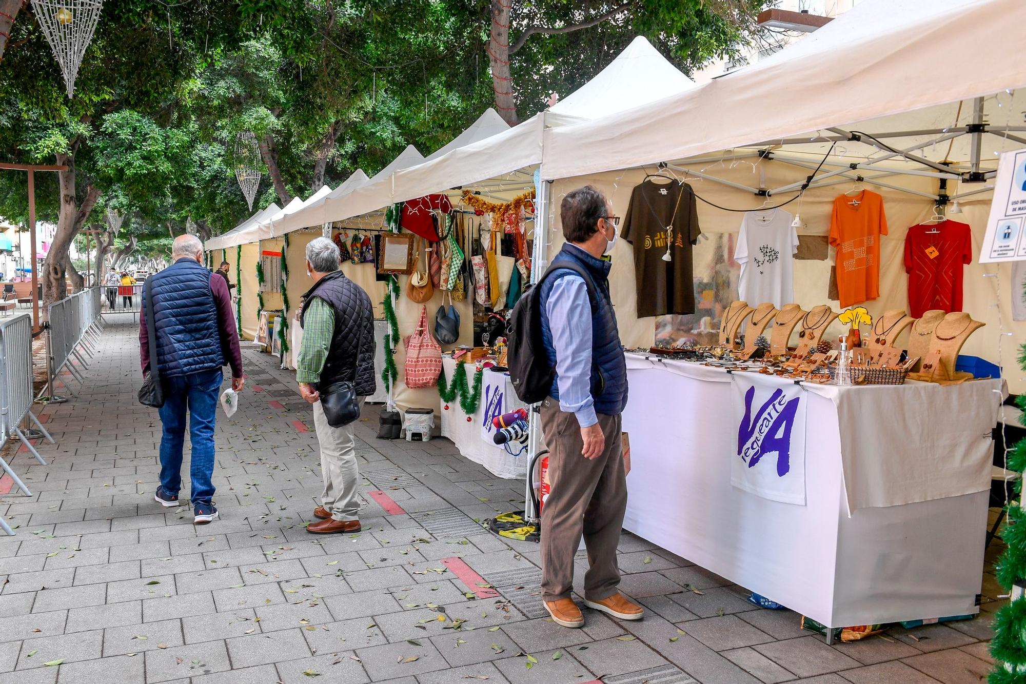 Mercadillo Navideño de Mesa y López