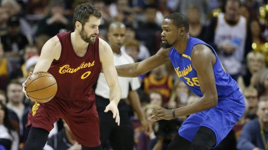 La NBA admite dos errores arbitrales claves en el Cavaliers-Warriors