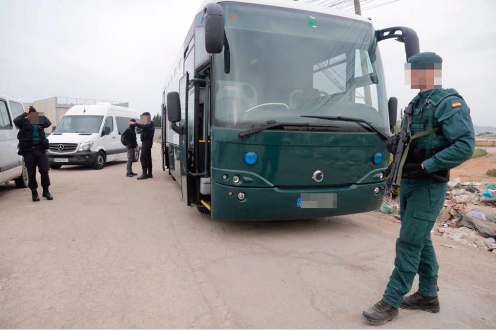 Mega-Drogenrazzia auf Mallorca