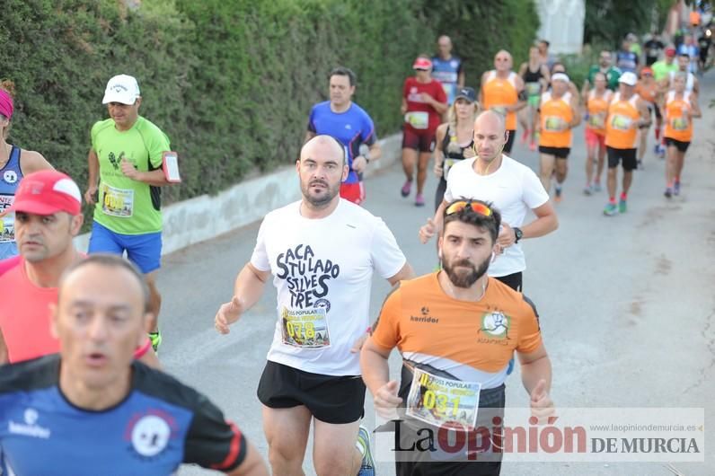 Carrera popular de Cañada Hermosa