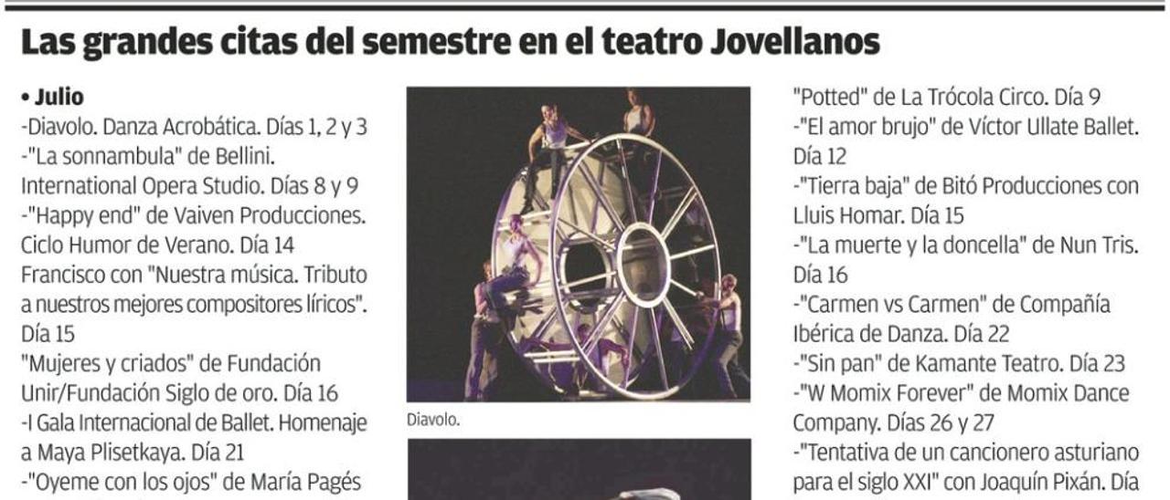 El Jovellanos se llena de estrellas