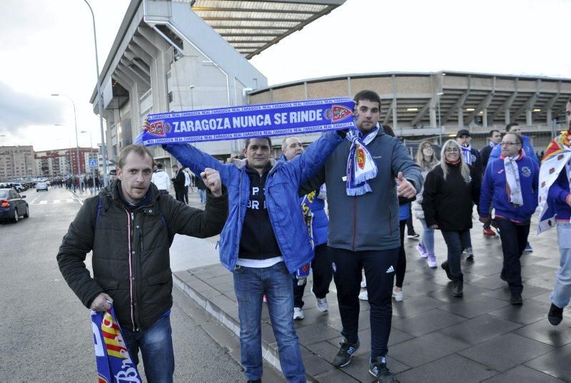 Real Zaragoza - Osasuna