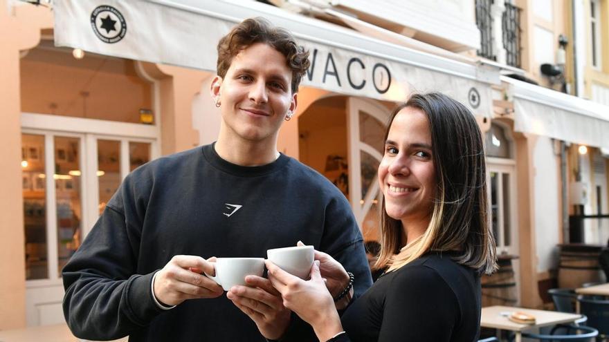 La cafetería de A Coruña que conquista a Zara y a la Fundación de Marta Ortega: "No le eches azúcar a nuestro café"