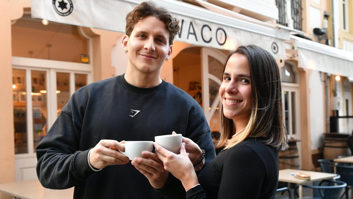 La cafetería de A Coruña que conquista a Zara y a la Fundación de Marta Ortega: "No le eches azúcar a nuestro café"