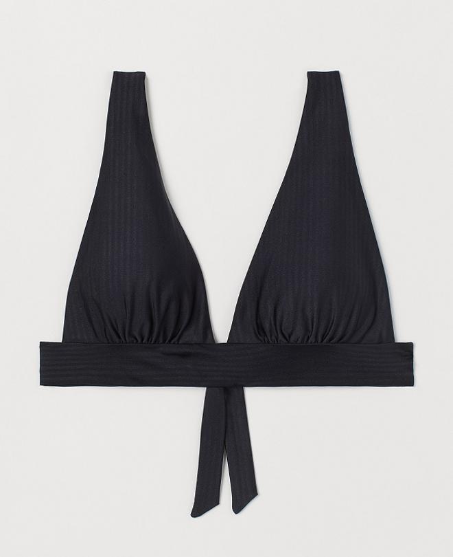 Top de bikini de H&amp;M perfecto para chicas de pecho grande