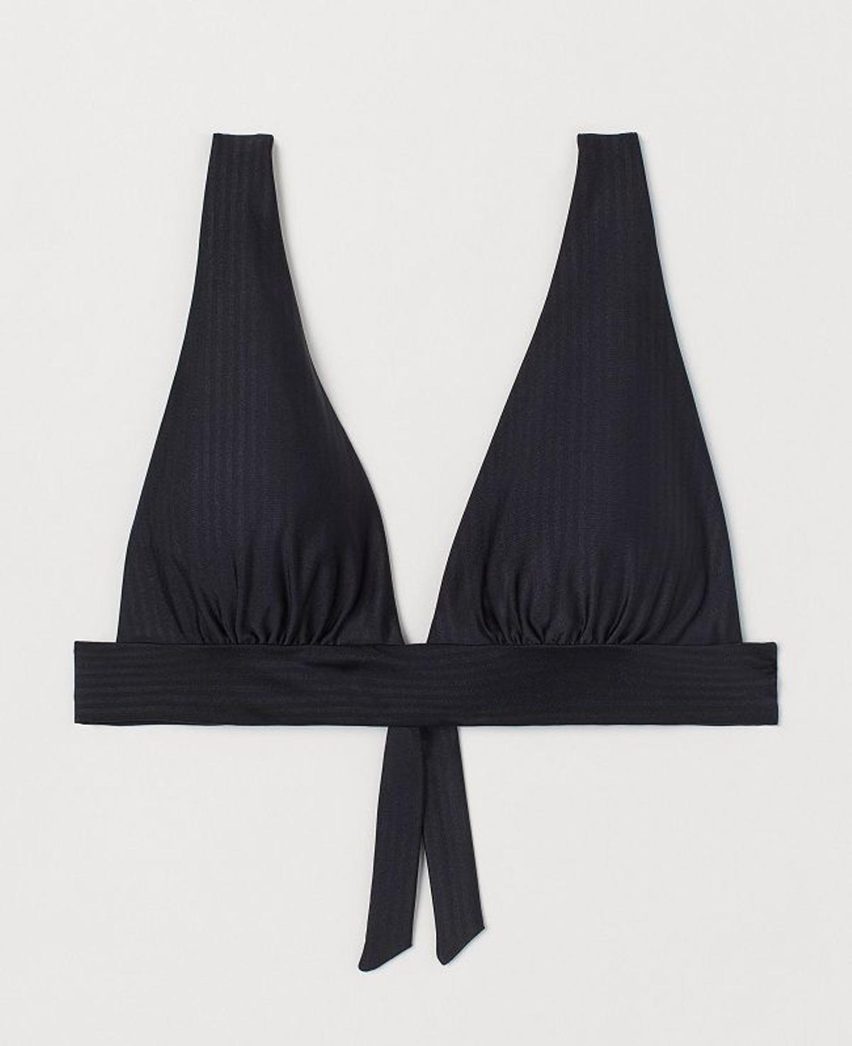 Top de bikini de H&amp;M perfecto para chicas de pecho grande