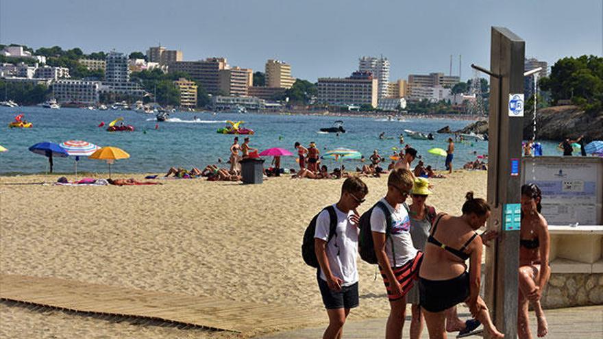 Mallorca y Menorca, en alerta amarilla por altas temperaturas