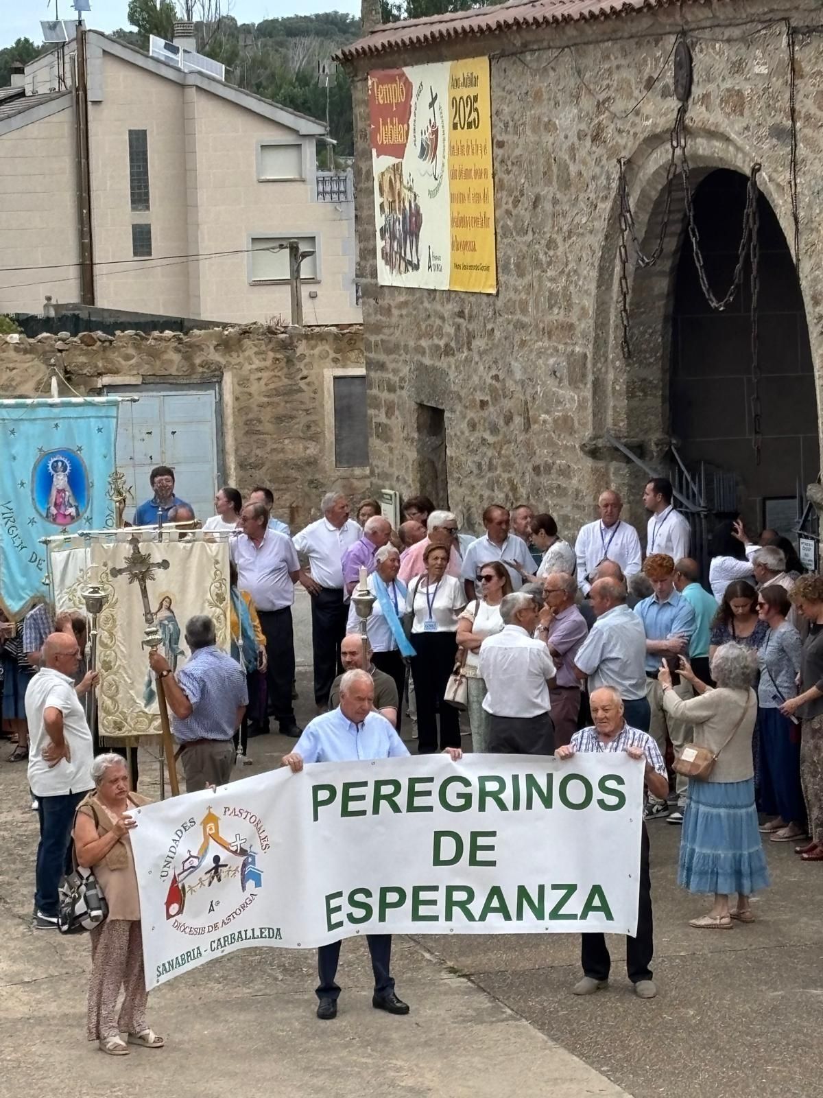 GALERÍA | Rionegro del Puente celebra el Año Jubilar