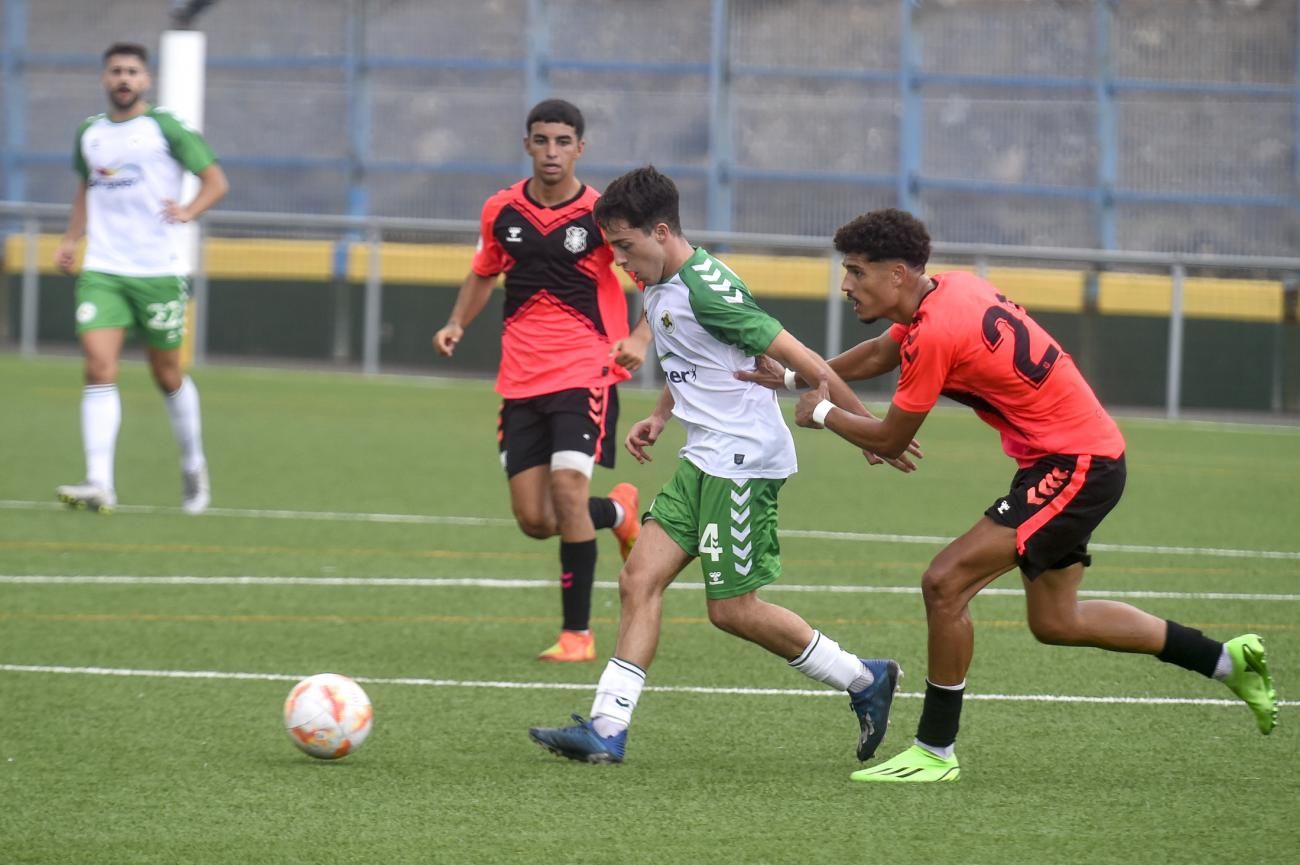 Tercera RFEF: Villa Santa Brígida-Tenerife B