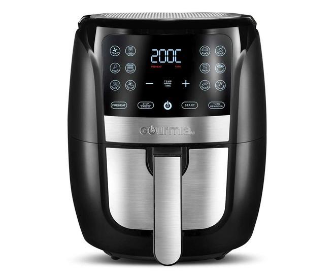 Freidora digital de aire Gourmia, 5,7 l