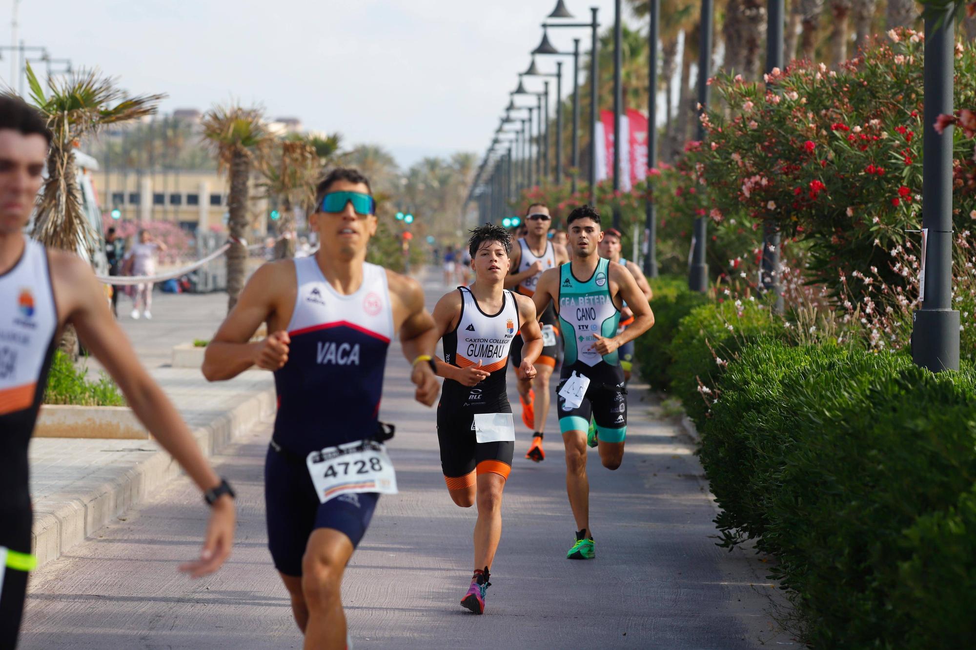 III Triatló de València - Playa de la Malvarrosa