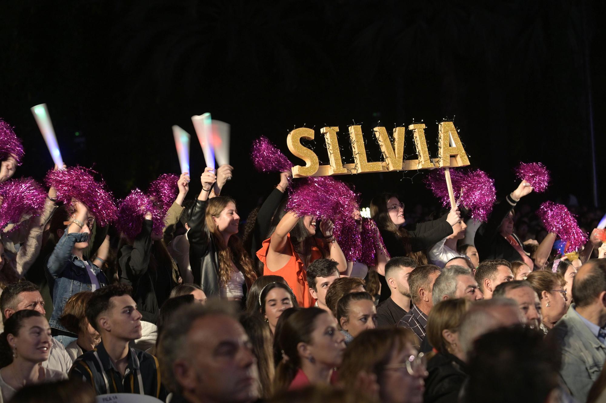 GALA ELECCION REINAS Y DAMAS FIESTAS DE ELCHE