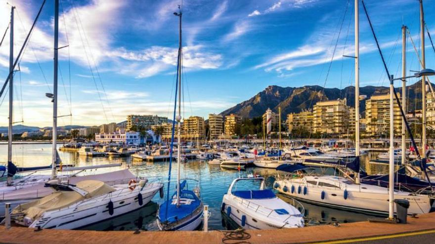 El puerto deportivo de Marbella registra la mayor ocupación de su historia