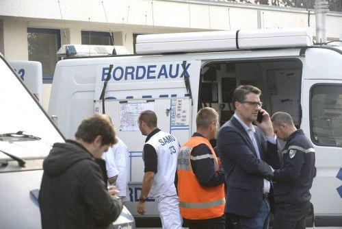 Mueren 42 personas en un accidente de autobús en Francia