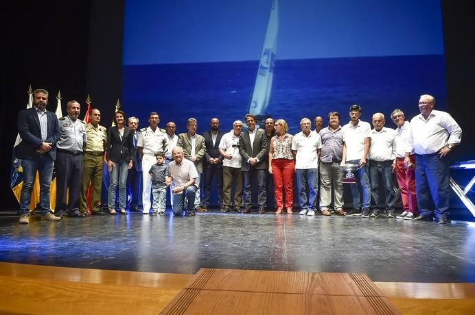 ENTREGA PREMIOS TEMPORADA 2016 DE VELA LATINA